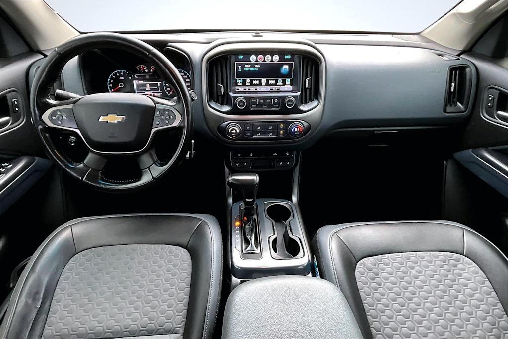 Thumbnail: 2016 Chevrolet Colorado - 9
