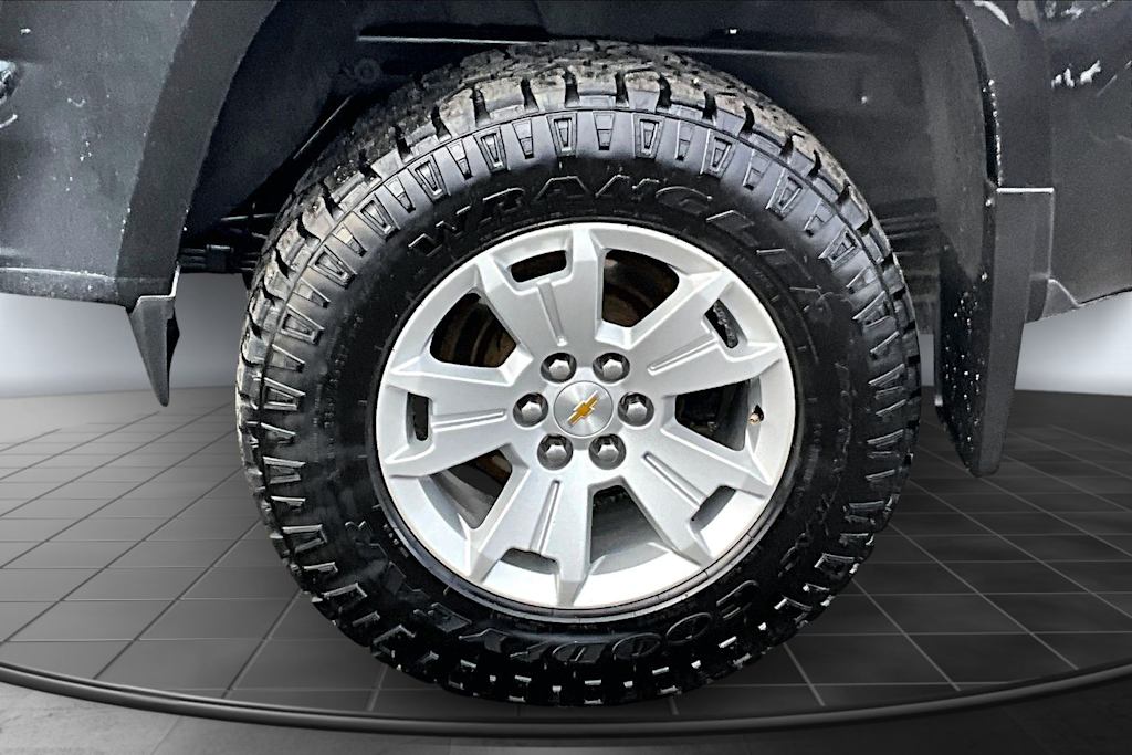 Thumbnail: 2016 Chevrolet Colorado - 36