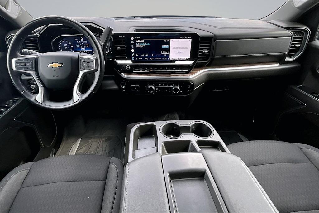 Thumbnail: 2022 Chevrolet Silverado 1500 - 10