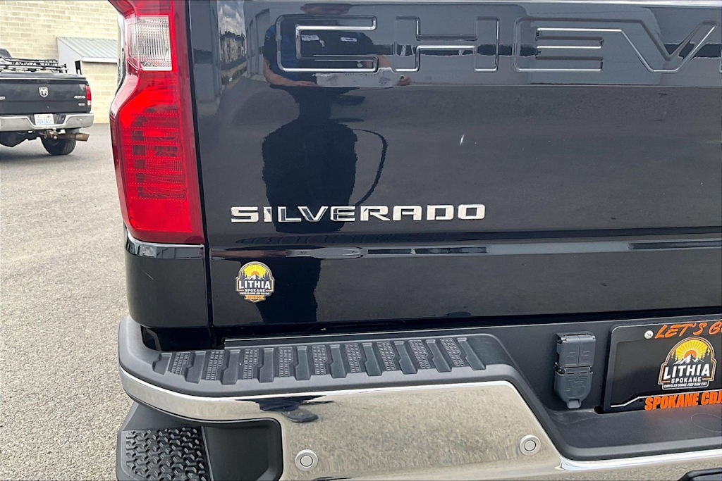 Thumbnail: 2022 Chevrolet Silverado 1500 - 7