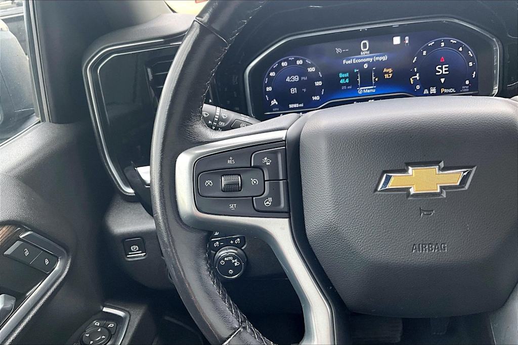 Thumbnail: 2022 Chevrolet Silverado 1500 - 25