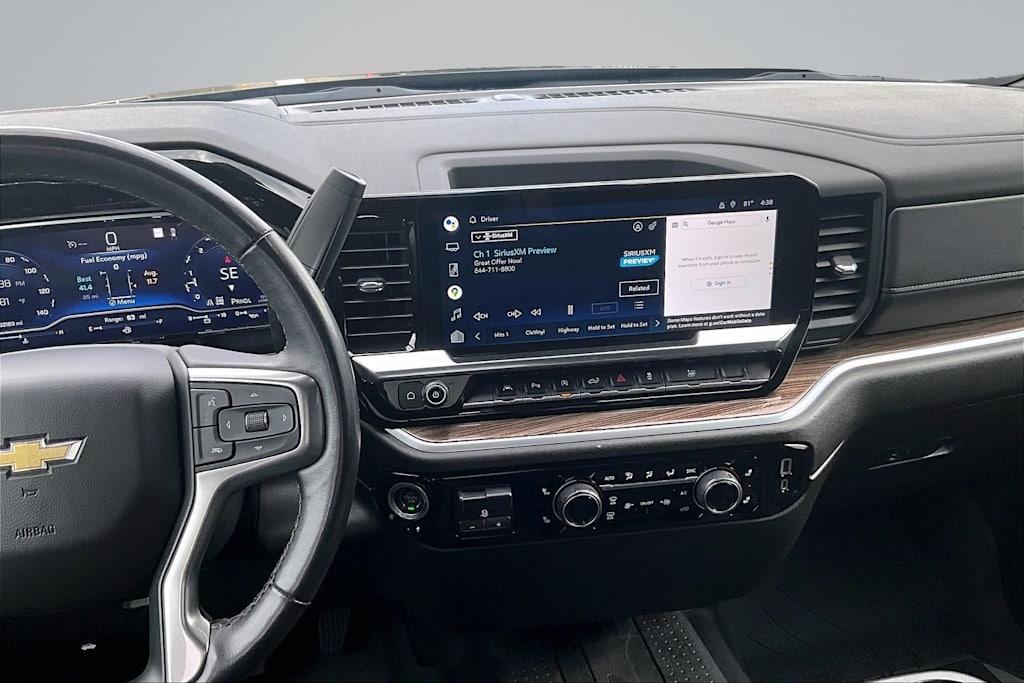 Thumbnail: 2022 Chevrolet Silverado 1500 - 15