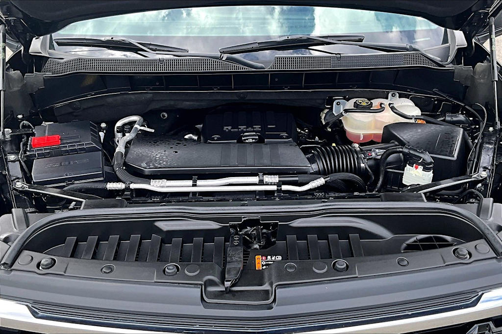 Thumbnail: 2022 Chevrolet Silverado 1500 - 9