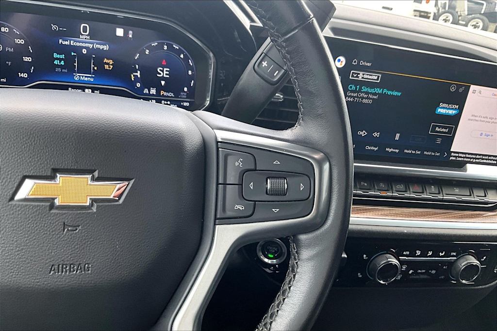 Thumbnail: 2022 Chevrolet Silverado 1500 - 26