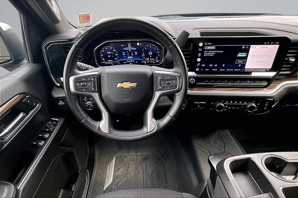 Thumbnail: 2022 Chevrolet Silverado 1500 - 14