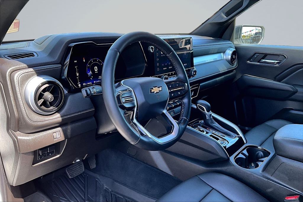 Thumbnail: 2023 Chevrolet Colorado - 2