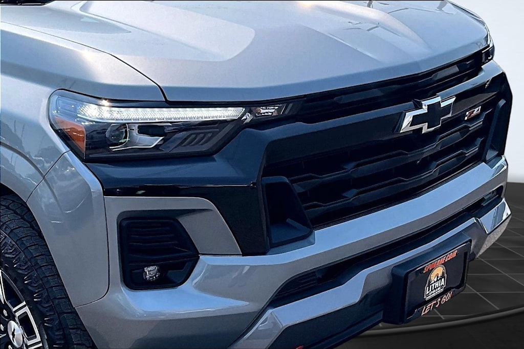 Thumbnail: 2026 Chevrolet Colorado - 33