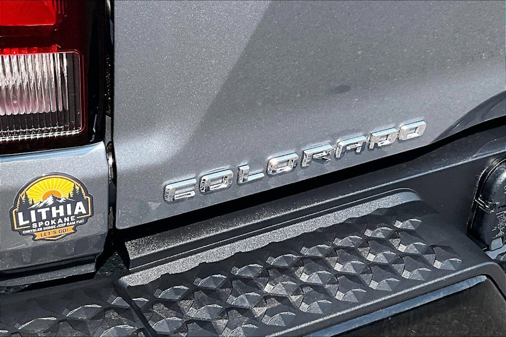 Thumbnail: 2026 Chevrolet Colorado - 7