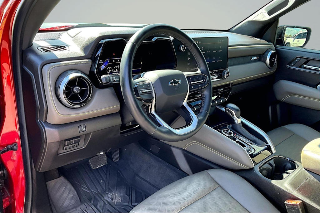 Thumbnail: 2023 Chevrolet Colorado - 2