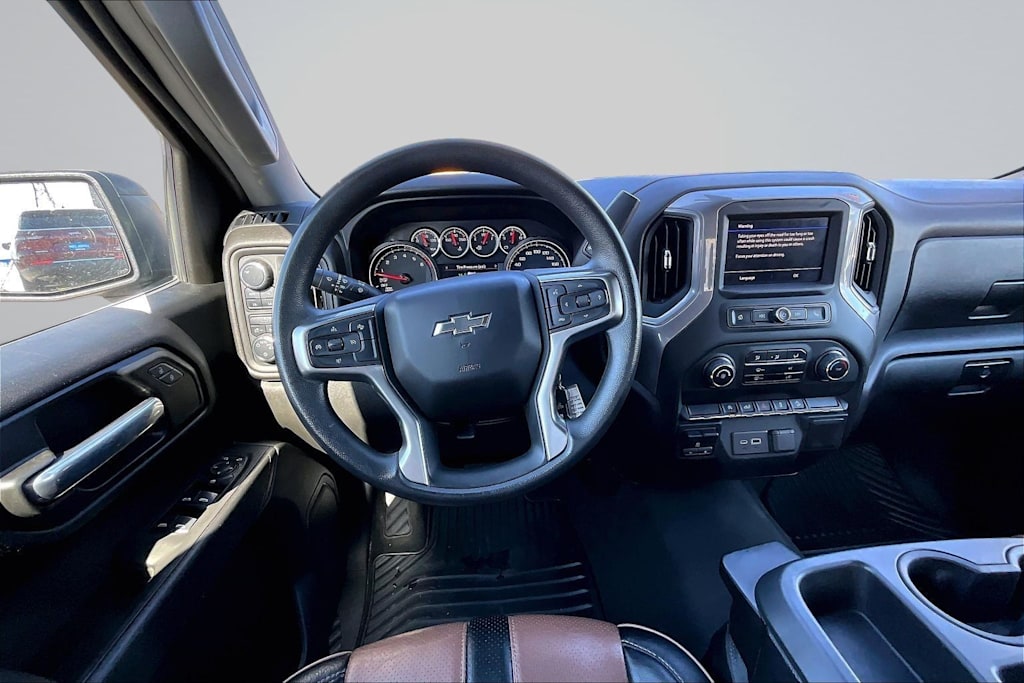 Thumbnail: 2021 Chevrolet Silverado 1500 - 13