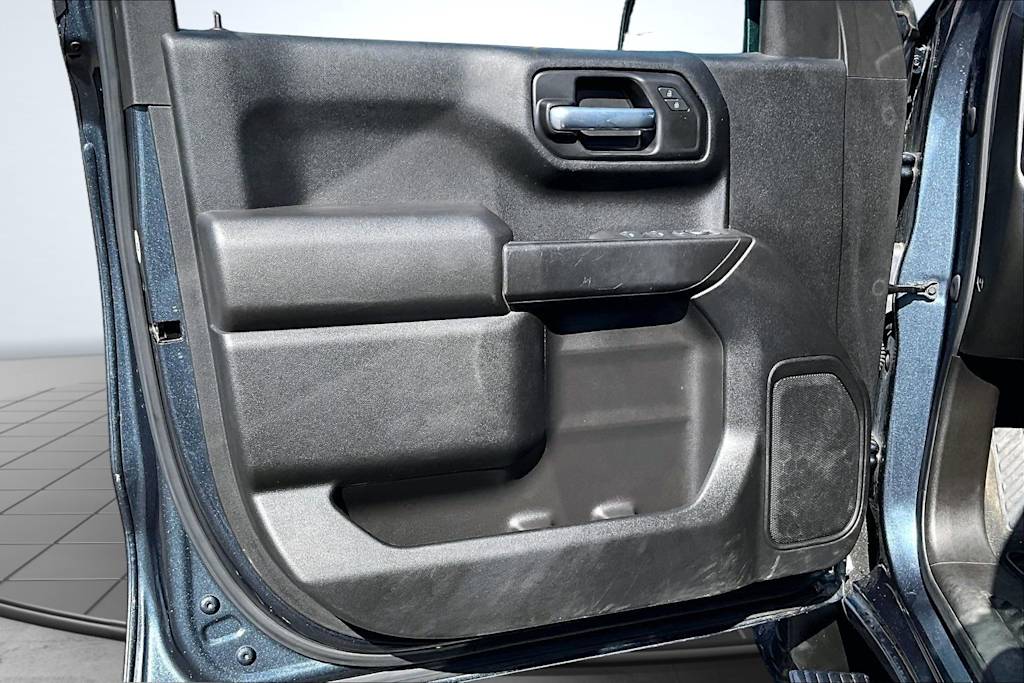Thumbnail: 2021 Chevrolet Silverado 1500 - 27