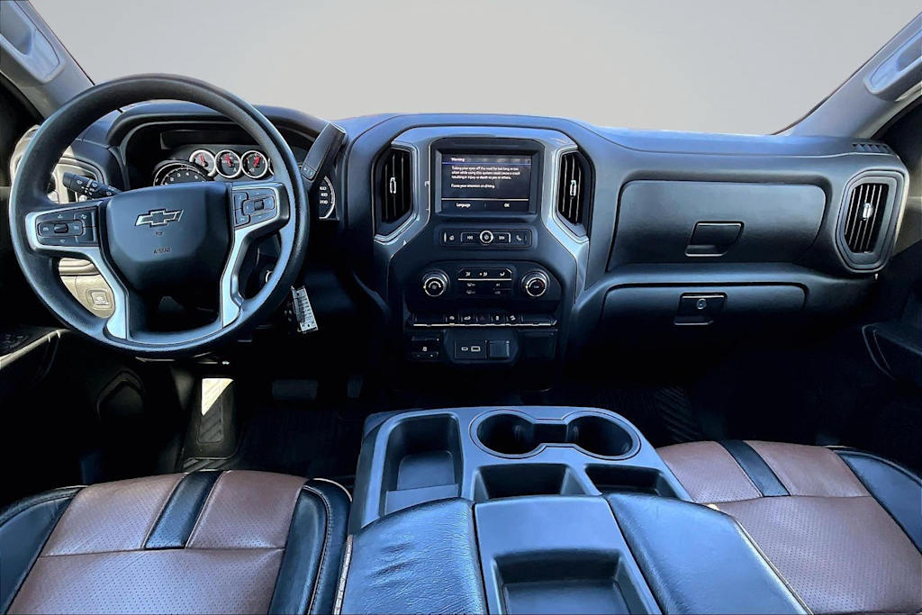 Thumbnail: 2021 Chevrolet Silverado 1500 - 9