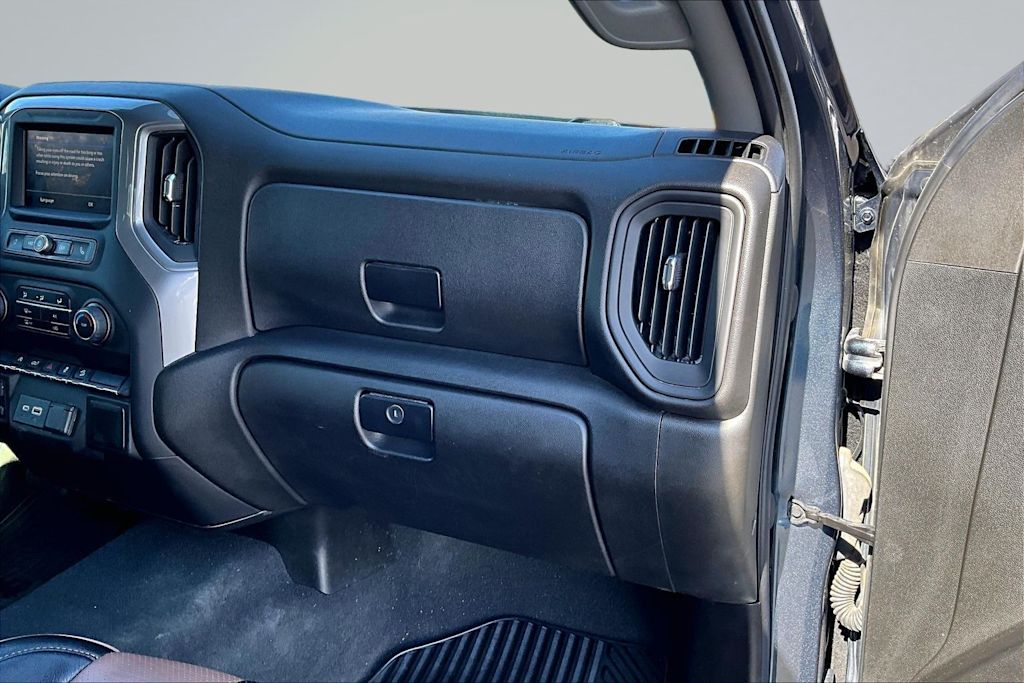 Thumbnail: 2021 Chevrolet Silverado 1500 - 23