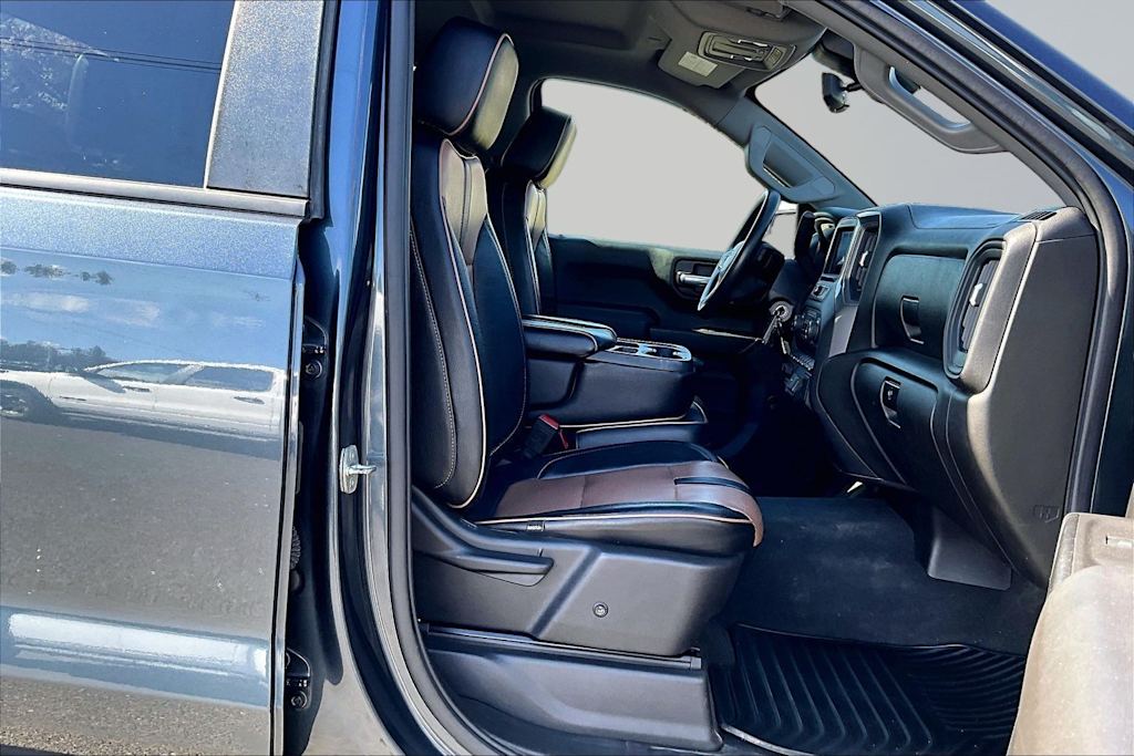 Thumbnail: 2021 Chevrolet Silverado 1500 - 11