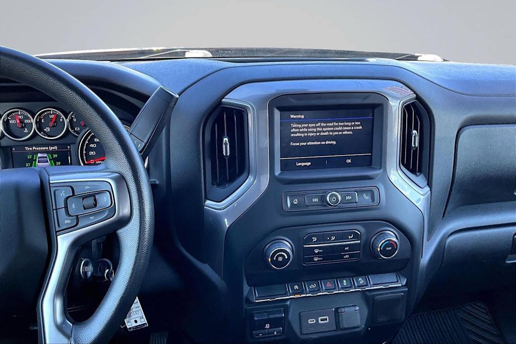 Thumbnail: 2021 Chevrolet Silverado 1500 - 14