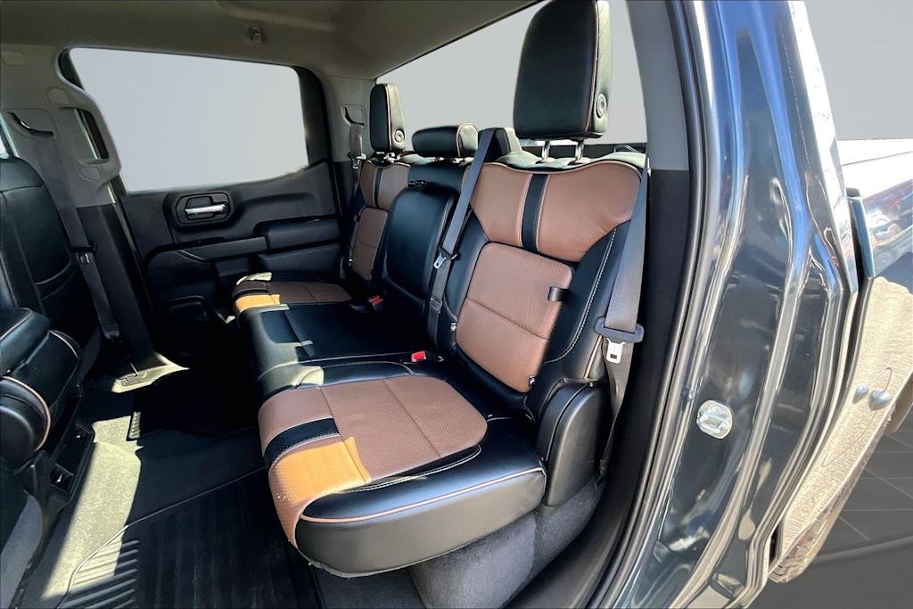 Thumbnail: 2021 Chevrolet Silverado 1500 - 19