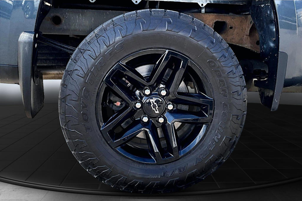 Thumbnail: 2021 Chevrolet Silverado 1500 - 34