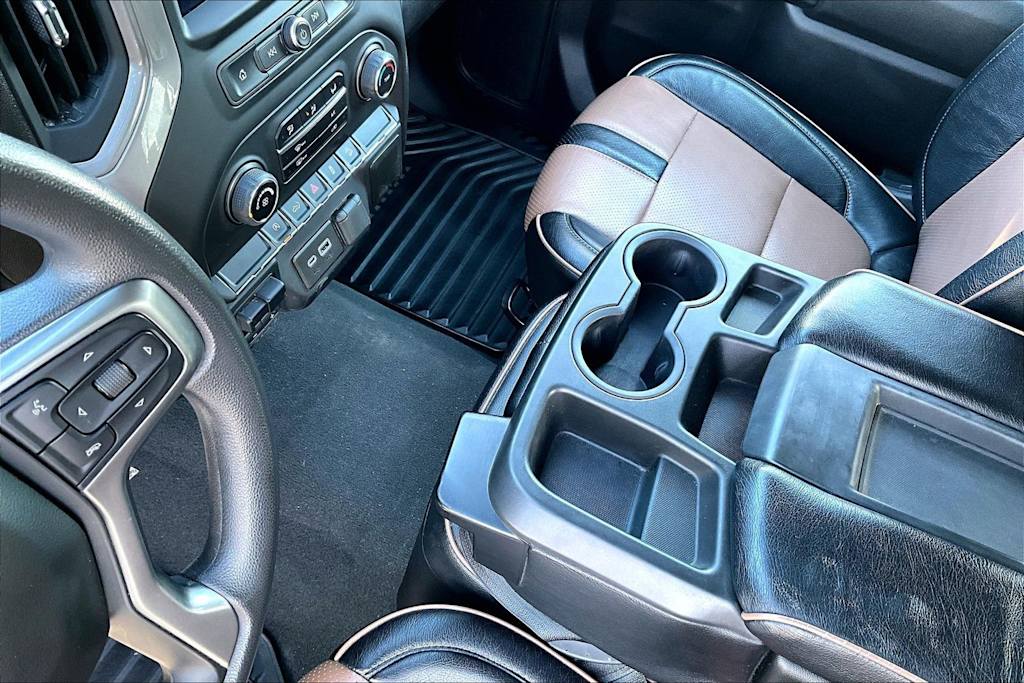 Thumbnail: 2021 Chevrolet Silverado 1500 - 15