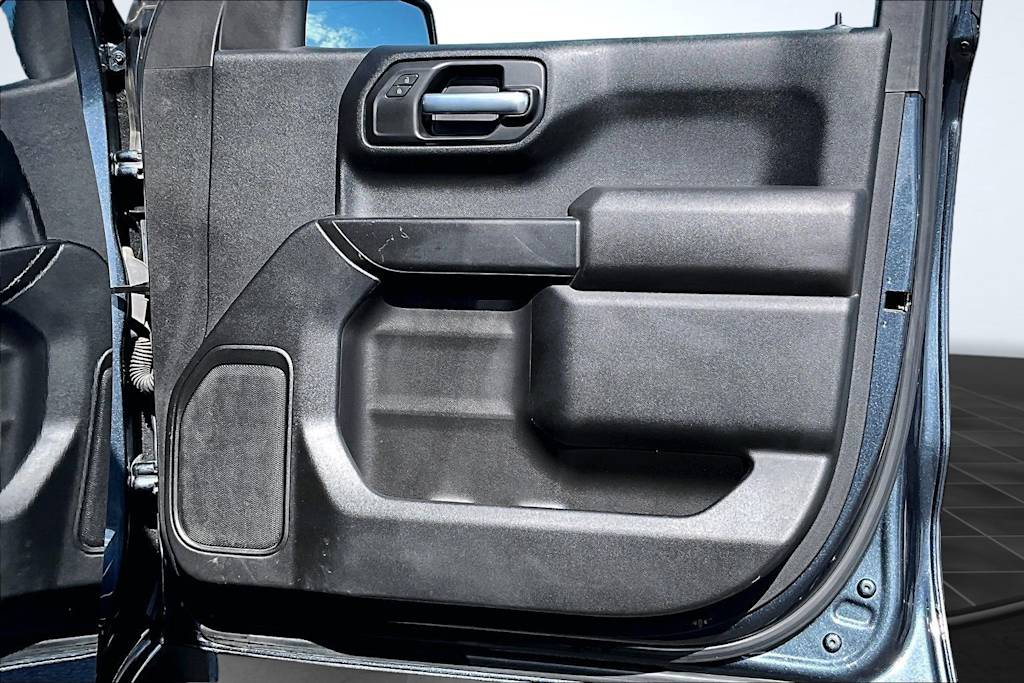 Thumbnail: 2021 Chevrolet Silverado 1500 - 28