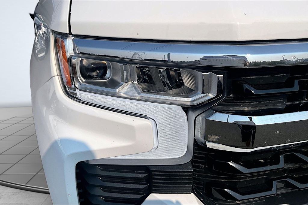 Thumbnail: 2023 Chevrolet Silverado 1500 - 31