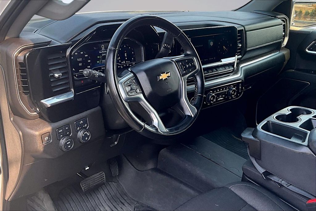 Thumbnail: 2023 Chevrolet Silverado 1500 - 2
