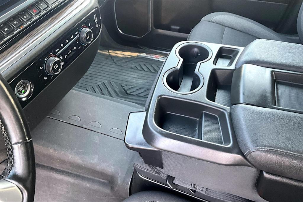 Thumbnail: 2023 Chevrolet Silverado 1500 - 16