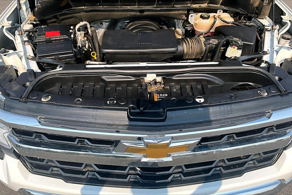 Thumbnail: 2023 Chevrolet Silverado 1500 - 8