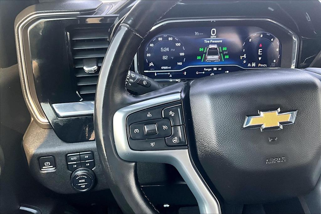 Thumbnail: 2023 Chevrolet Silverado 1500 - 26