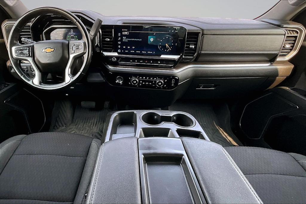 Thumbnail: 2023 Chevrolet Silverado 1500 - 9
