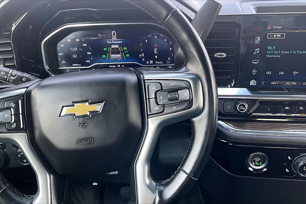 Thumbnail: 2023 Chevrolet Silverado 1500 - 14