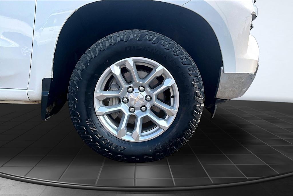 Thumbnail: 2023 Chevrolet Silverado 1500 - 34