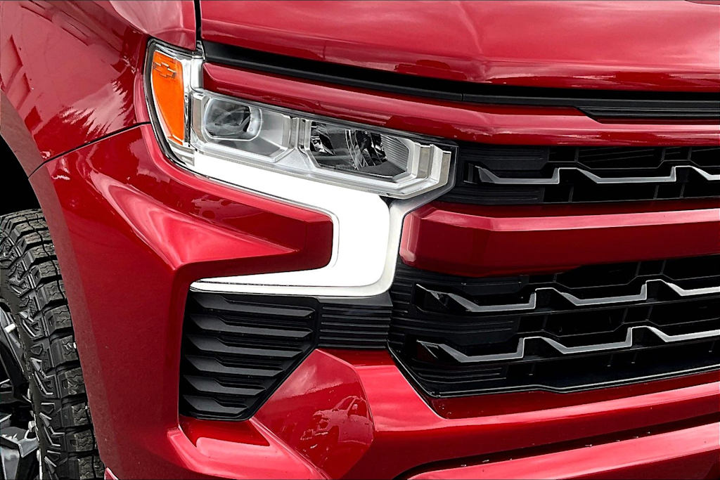 2024 Chevrolet Silverado 1500 RST 27