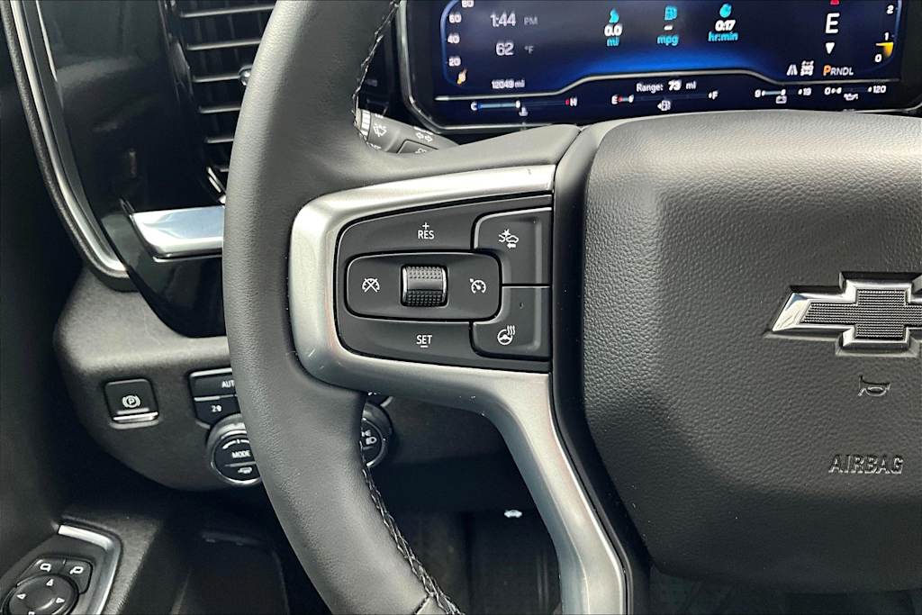 2024 Chevrolet Silverado 1500 RST 25