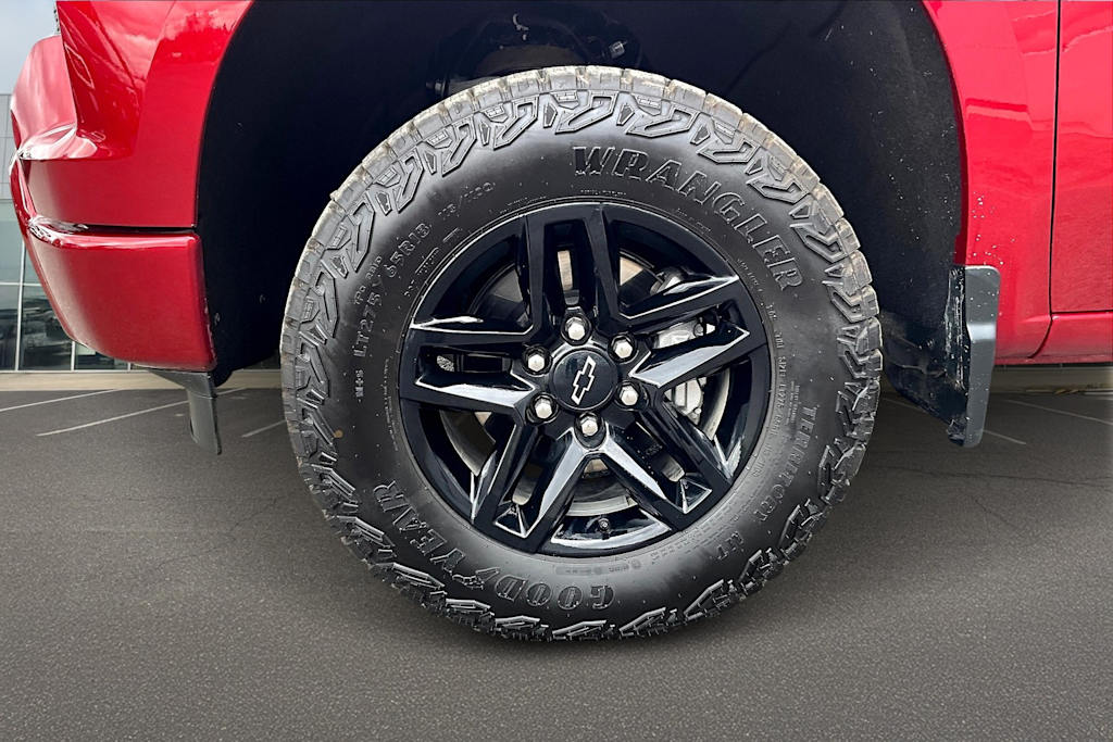 2024 Chevrolet Silverado 1500 RST 6