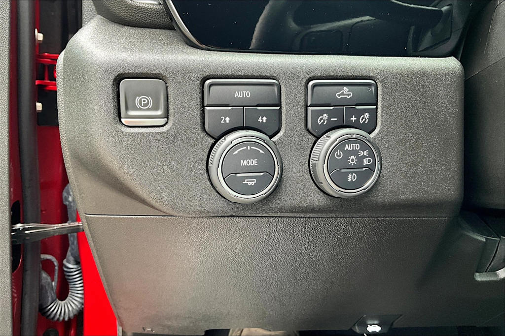 2024 Chevrolet Silverado 1500 RST 35