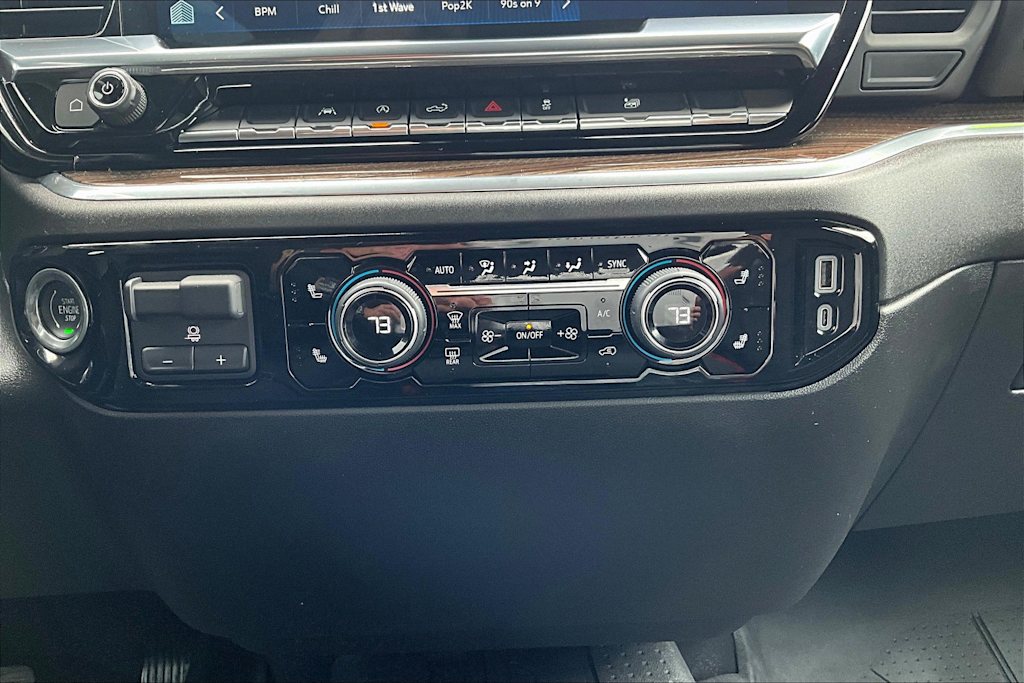 2024 Chevrolet Silverado 1500 RST 34