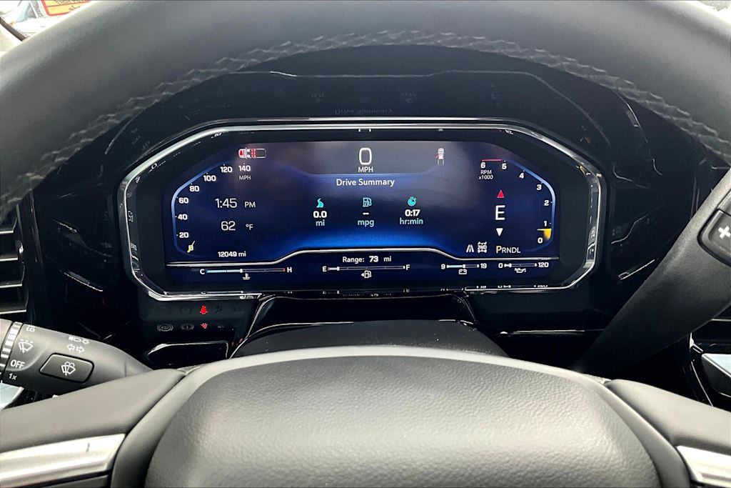 2024 Chevrolet Silverado 1500 RST 16