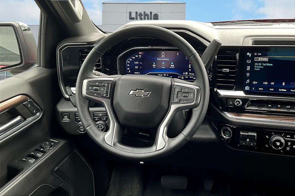 Thumbnail: 2024 Chevrolet Silverado 1500 - 12