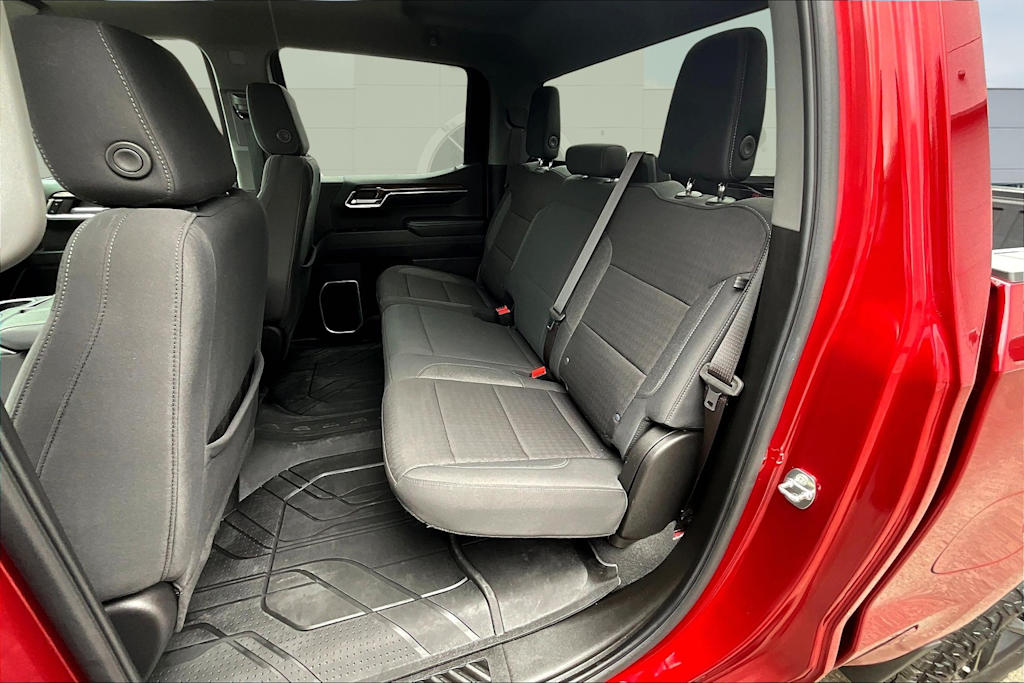 Thumbnail: 2024 Chevrolet Silverado 1500 - 11