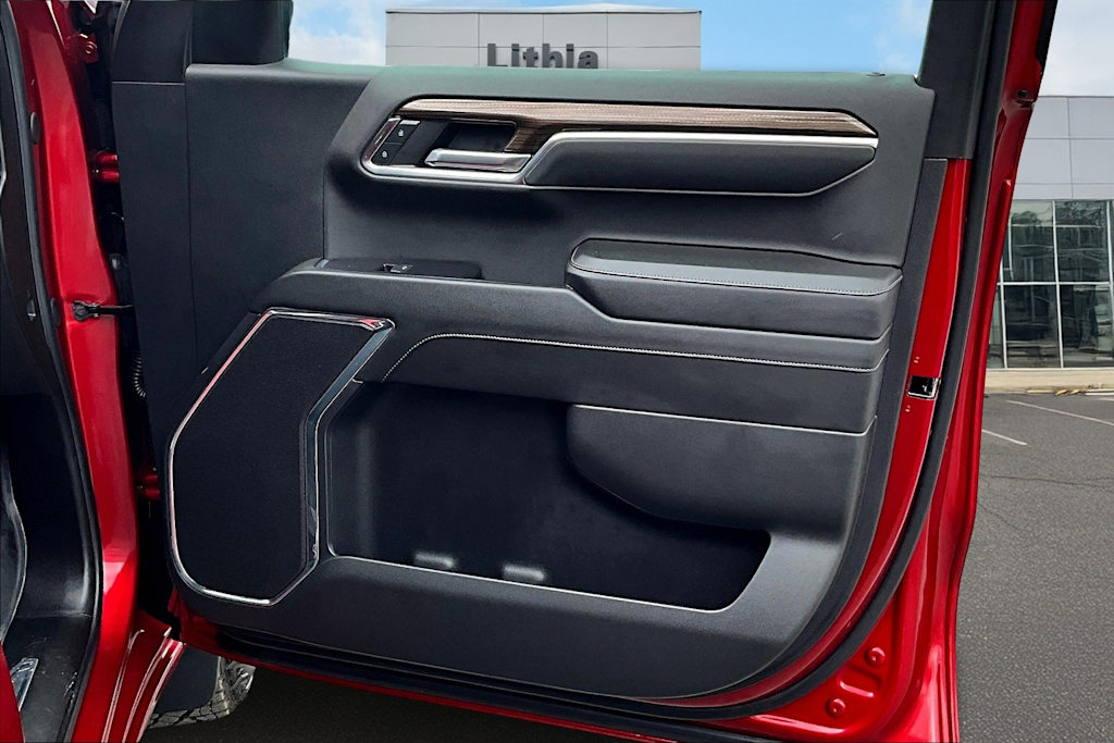 Thumbnail: 2024 Chevrolet Silverado 1500 - 26