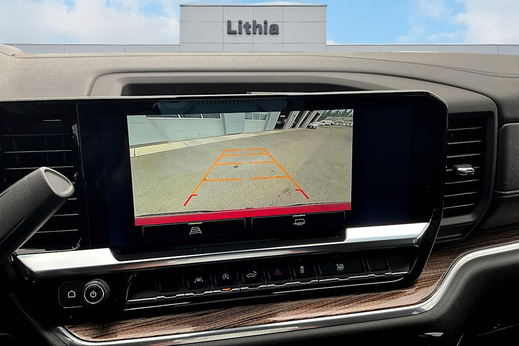 Thumbnail: 2024 Chevrolet Silverado 1500 - 14