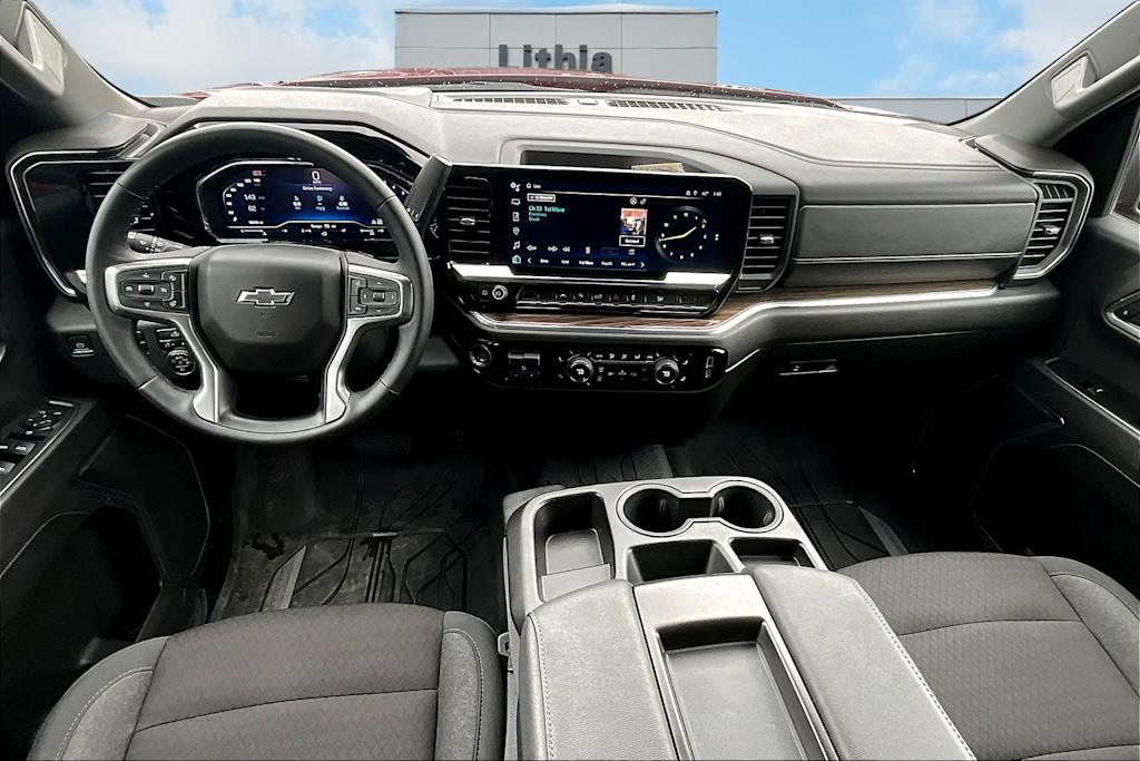 Thumbnail: 2024 Chevrolet Silverado 1500 - 8