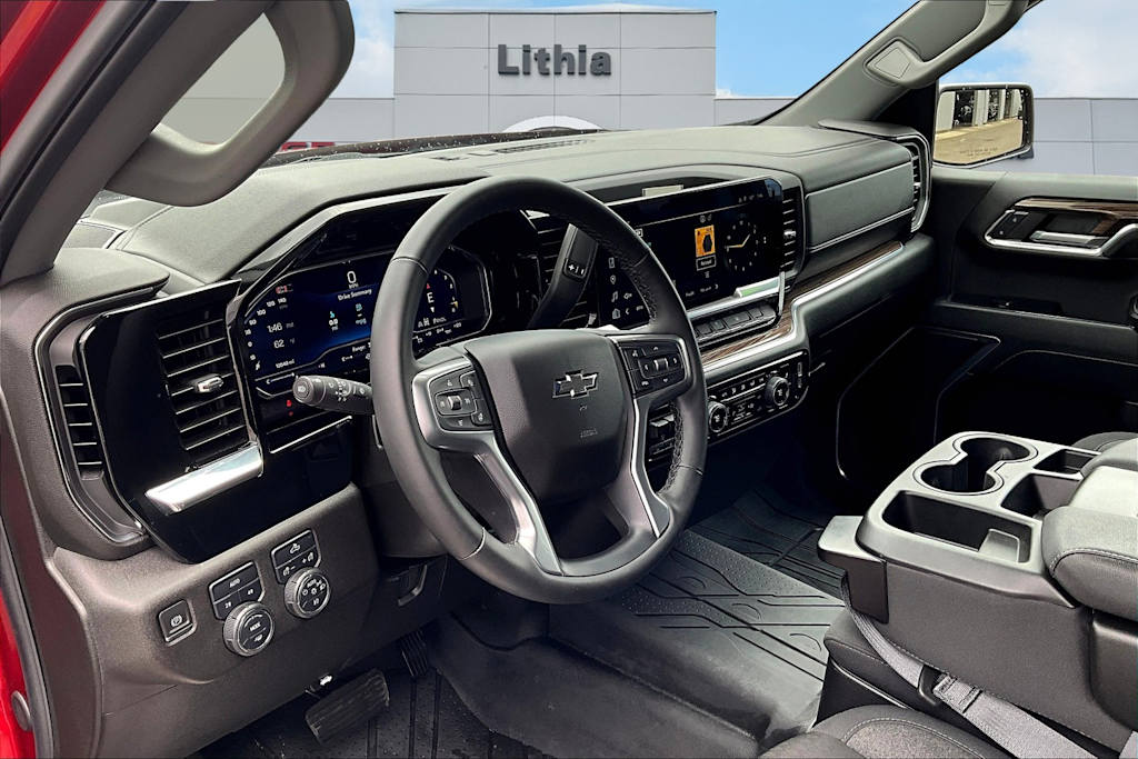 Thumbnail: 2024 Chevrolet Silverado 1500 - 2