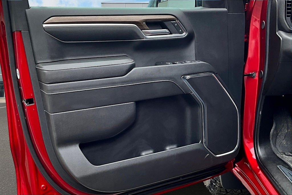 Thumbnail: 2024 Chevrolet Silverado 1500 - 25