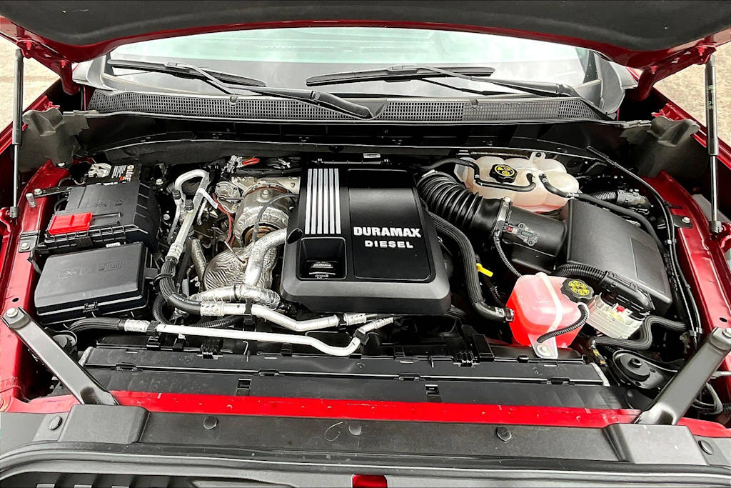 Thumbnail: 2024 Chevrolet Silverado 1500 - 7