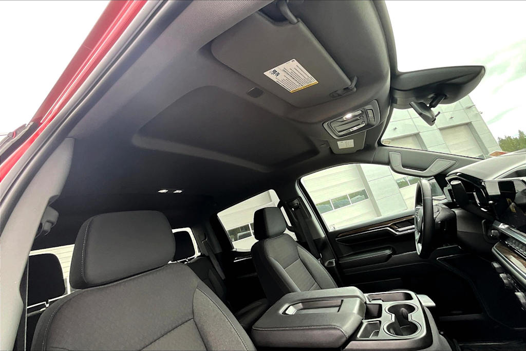 Thumbnail: 2024 Chevrolet Silverado 1500 - 10