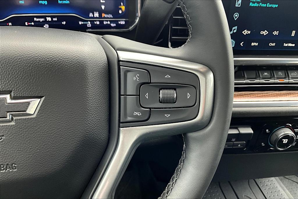 Thumbnail: 2024 Chevrolet Silverado 1500 - 24