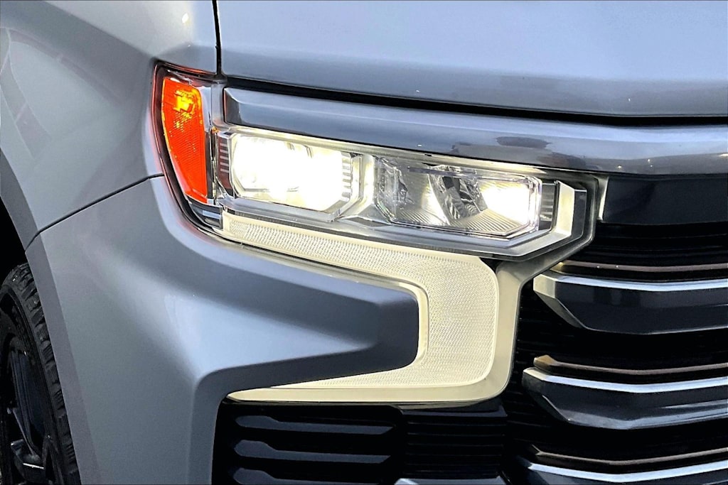 Thumbnail: 2022 Chevrolet Silverado 1500 - 31