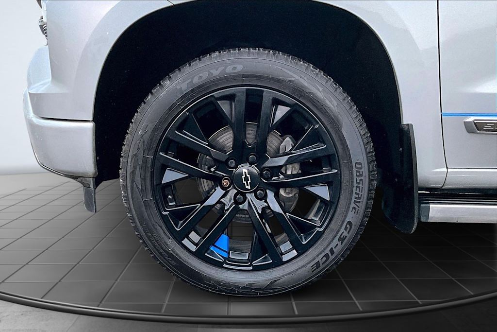 Thumbnail: 2022 Chevrolet Silverado 1500 - 8
