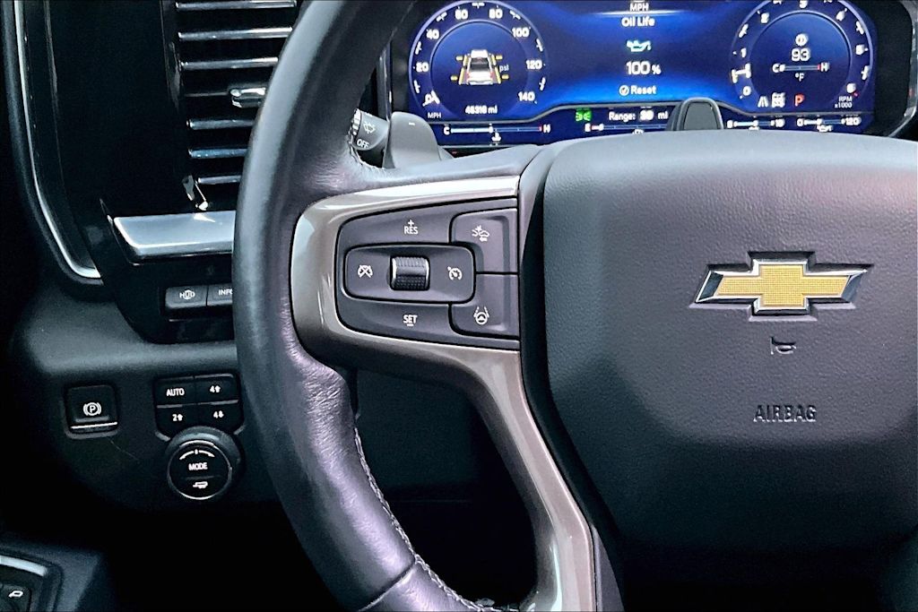 Thumbnail: 2022 Chevrolet Silverado 1500 - 25